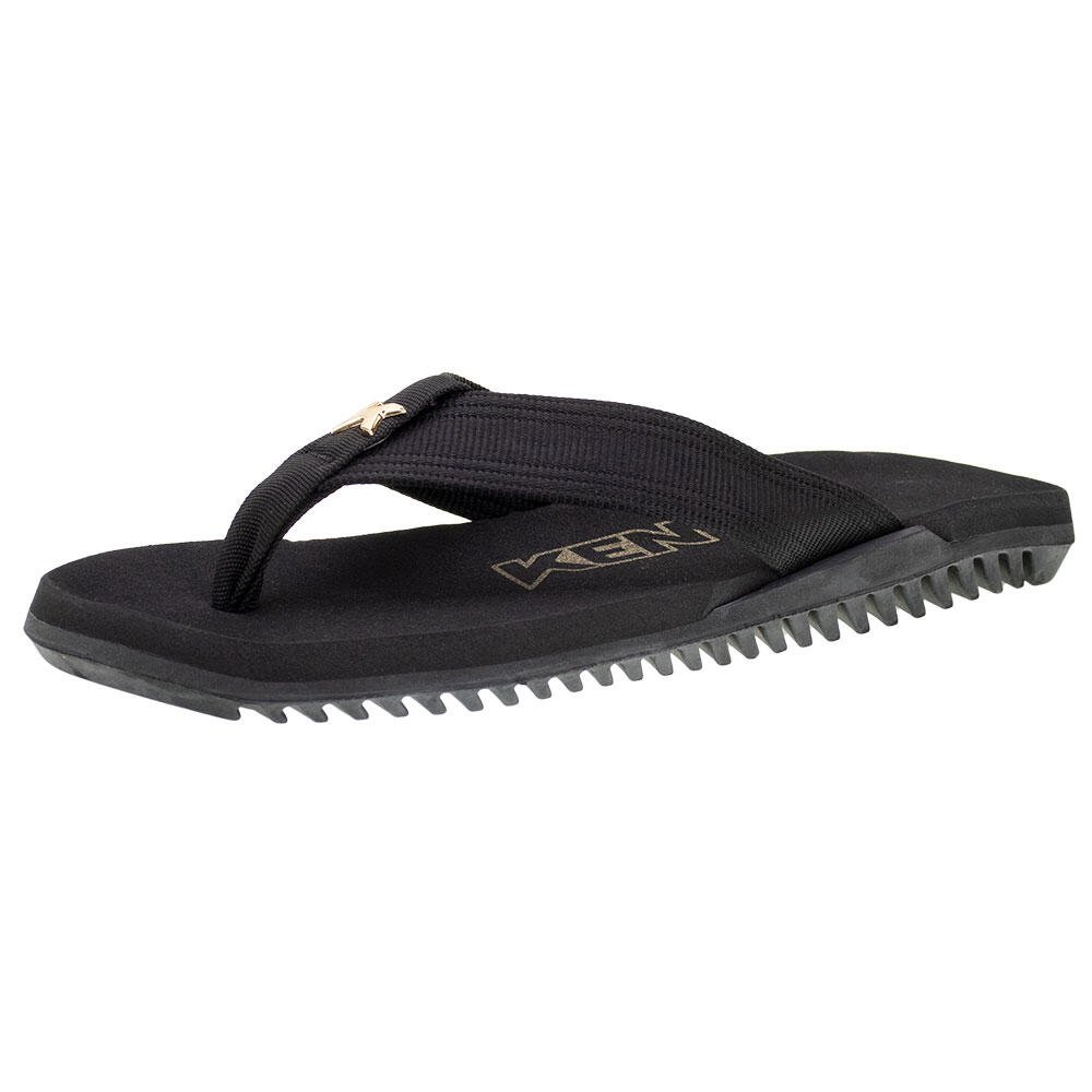 CHINELO MASCULINO KN6 PRO U1 KENNER - DFY  Preto 2