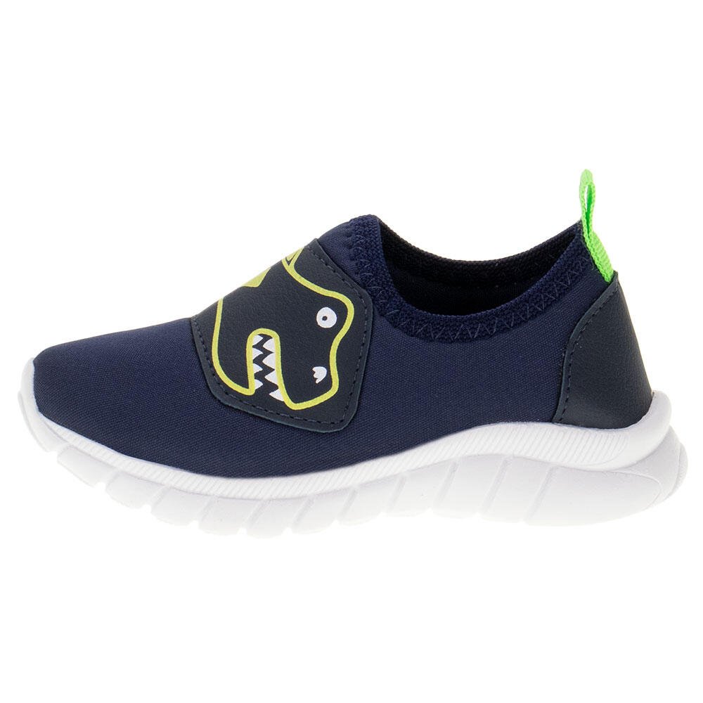 TÊNIS INFANTIL SLIP ON KIDS TOP - 335 Azul 2