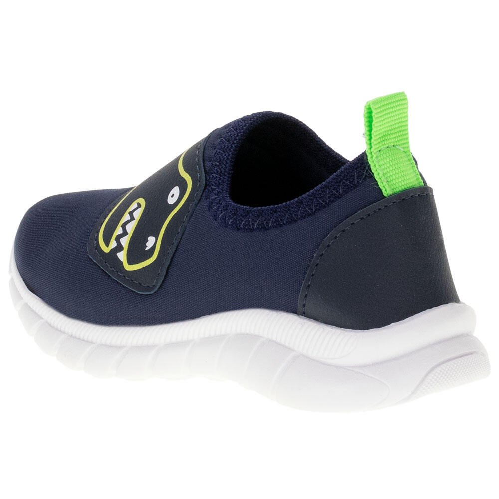 TÊNIS INFANTIL SLIP ON KIDS TOP - 335 Azul 3