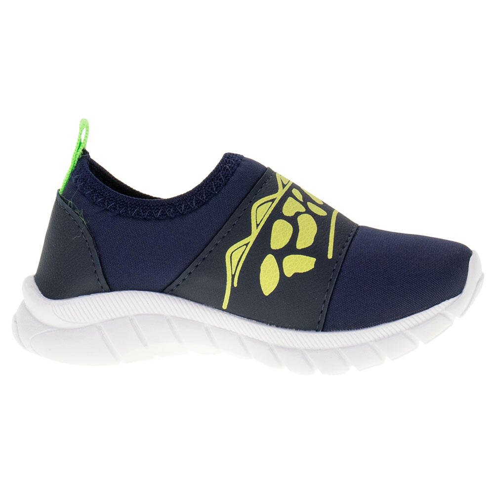 TÊNIS INFANTIL SLIP ON KIDS TOP - 335 Azul 5