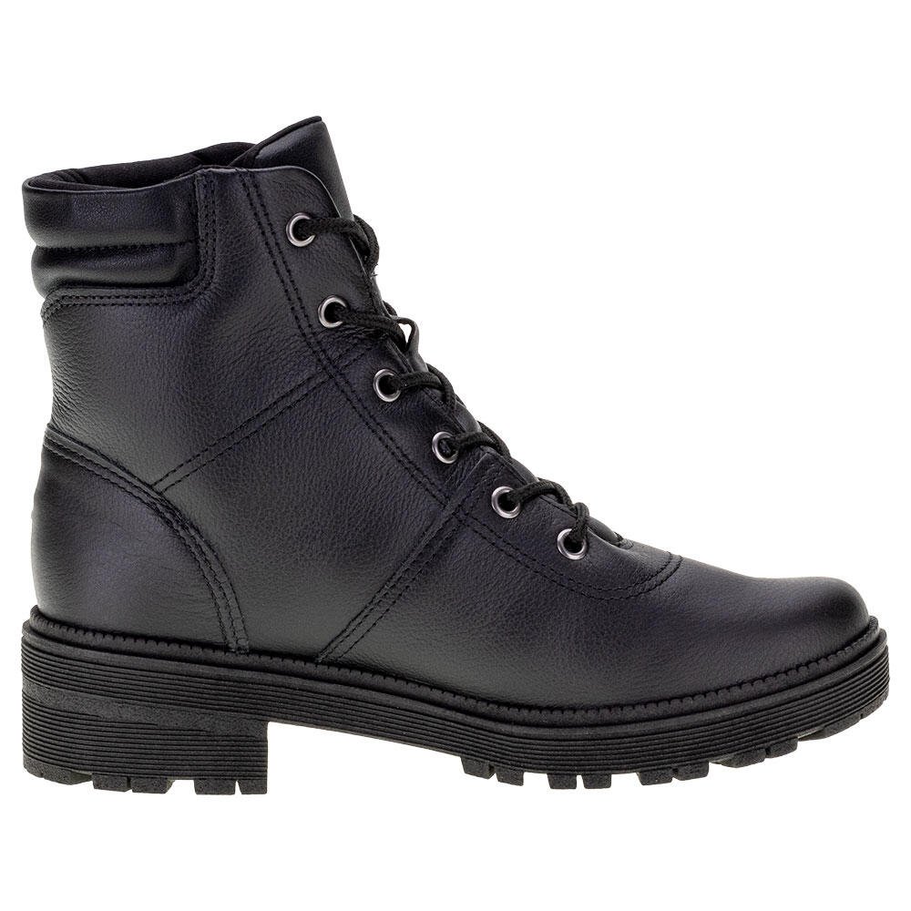 BOTA FEMININA COTURNO DAKOTA - G5681  Preto 5