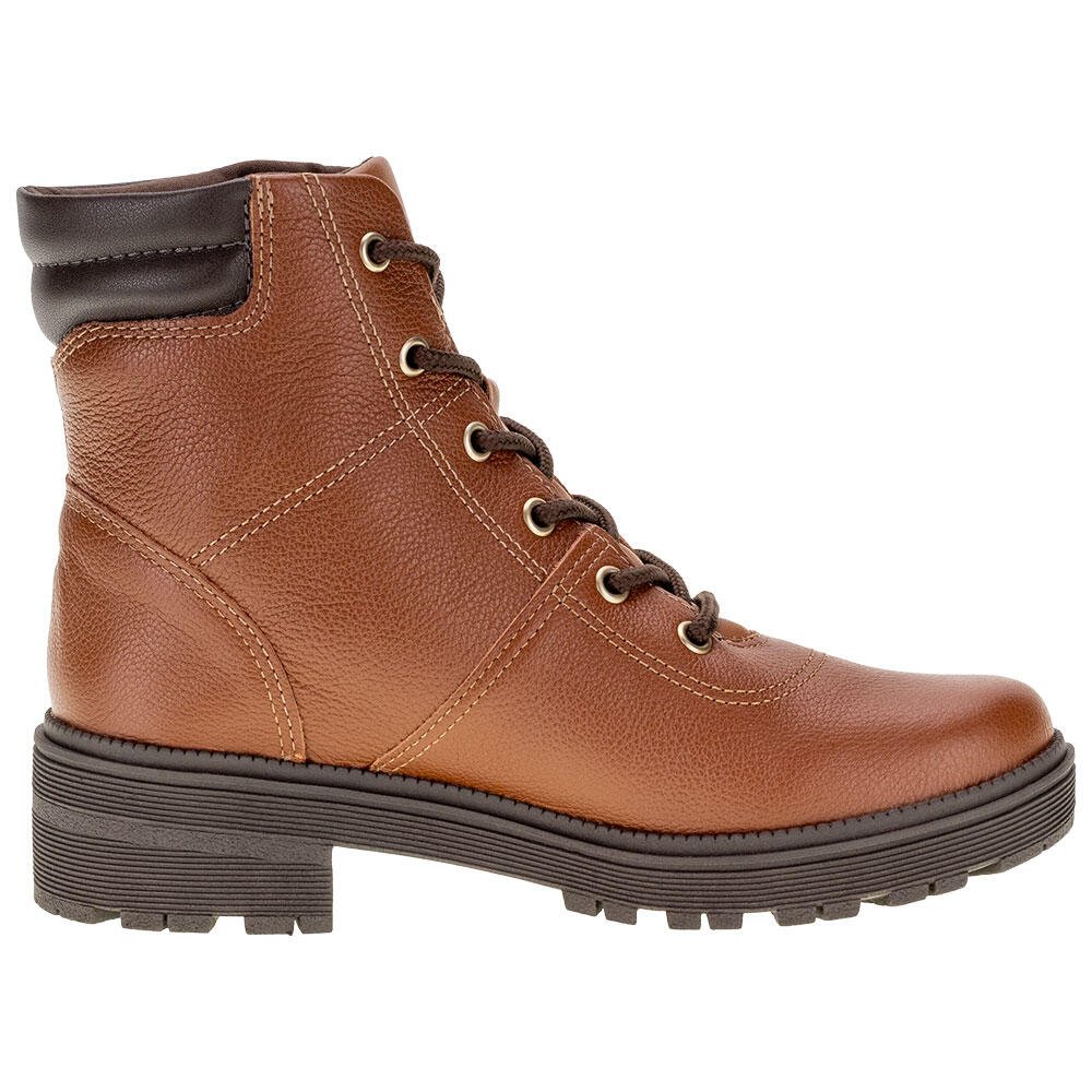 BOTA FEMININA COTURNO DAKOTA - G5681  Marrom 5