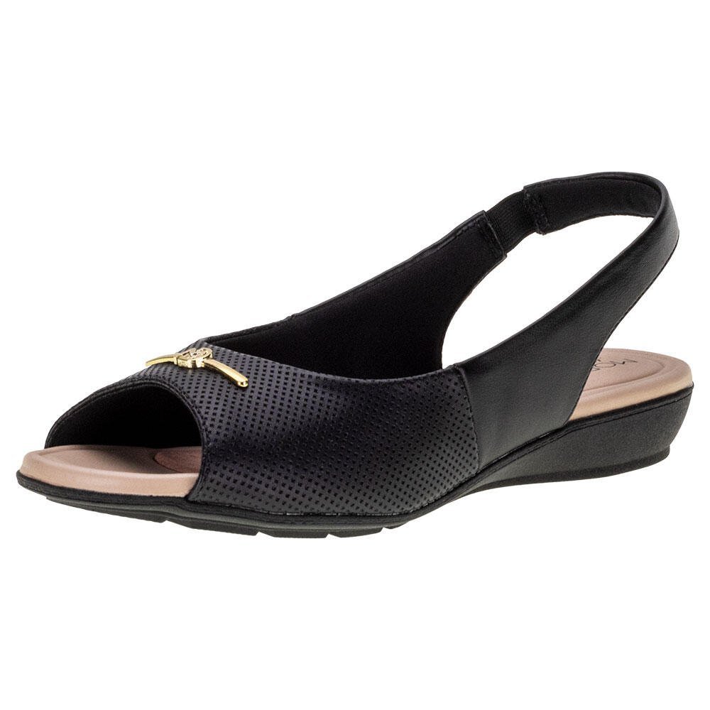 SANDÁLIA FEMININA FLAT MODARE - 7127253 