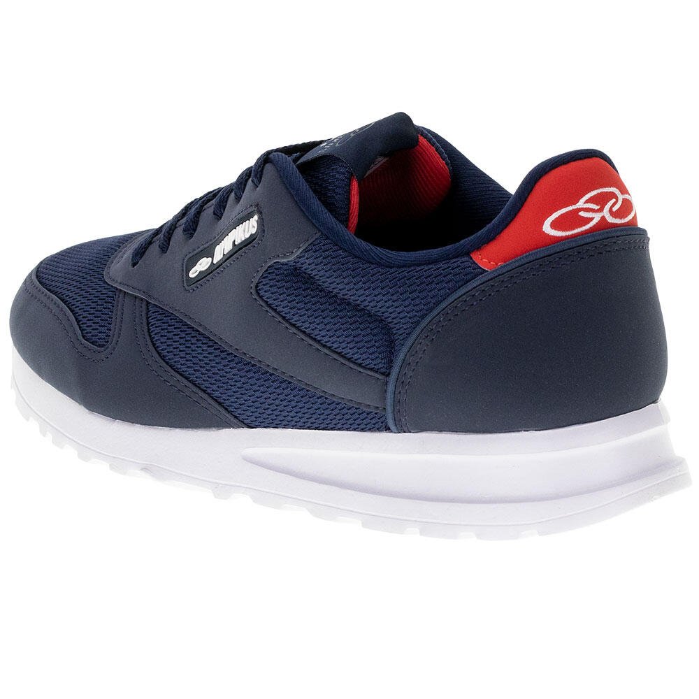 TÊNIS MASCULINO JOGGING 101 OLYMPIKUS - 43440197  Azul 3