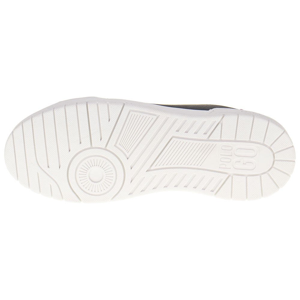 TÊNIS MASCULINO CASUAL POLO GO - GO314  Azul 4