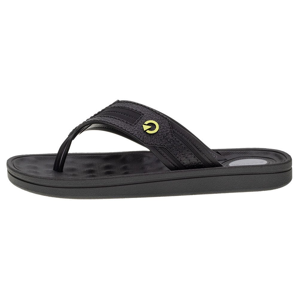 CHINELO INFANTIL ALABAMA CARTAGO - 11858  Preto 3