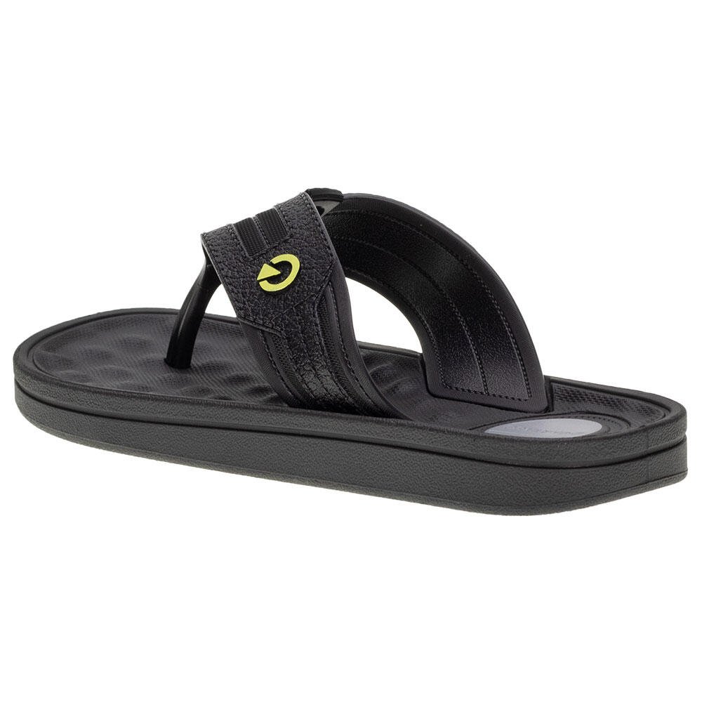 CHINELO INFANTIL ALABAMA CARTAGO - 11858  Preto 4