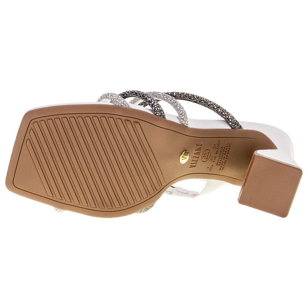 TAMANCO FEMININO SALTO TAÇA VIZZANO - 6493104 Multicores 4