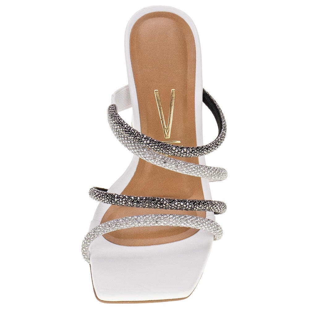 TAMANCO FEMININO SALTO TAÇA VIZZANO - 6493104 Multicores 5