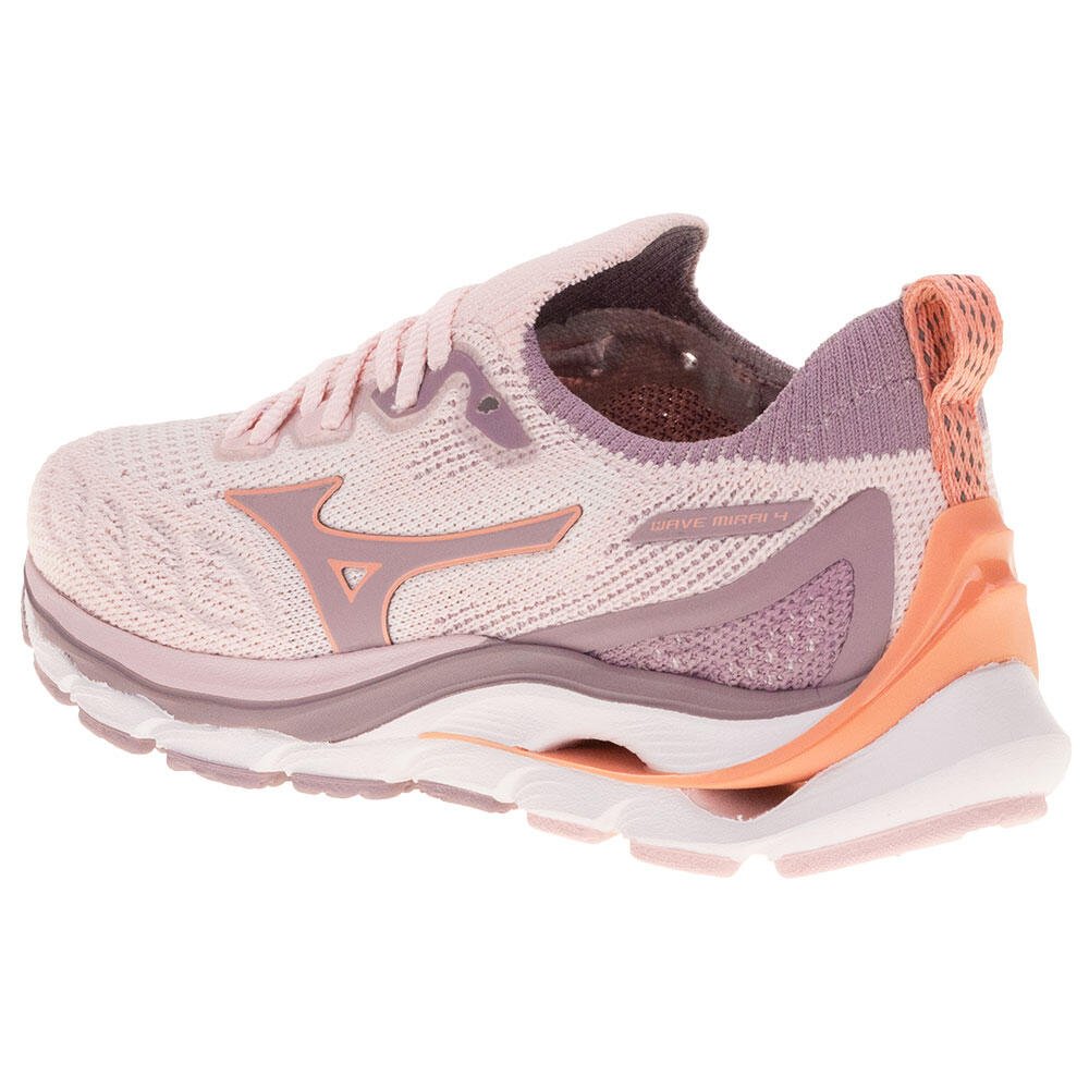 TÊNIS FEMININO WAVE MIRAI 4 MIZUNO - 101001001 Roxo 3