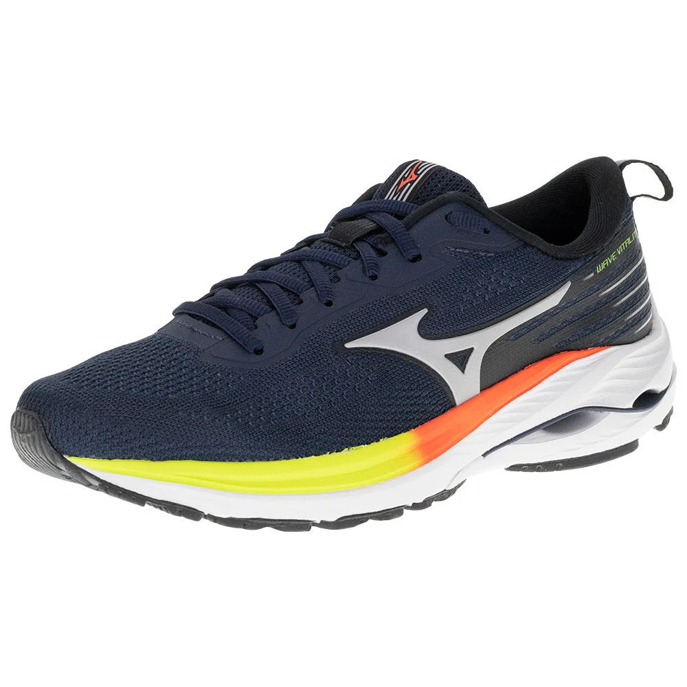 TÊNIS MASCULINO WAVE VITALITY 4 MIZUNO - 101029029 Azul 2
