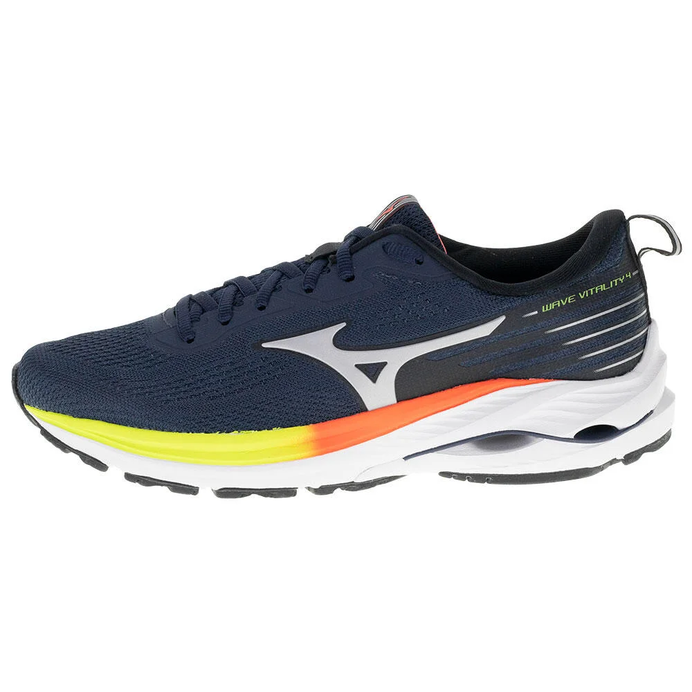 TÊNIS MASCULINO WAVE VITALITY 4 MIZUNO - 101029029 Azul 3