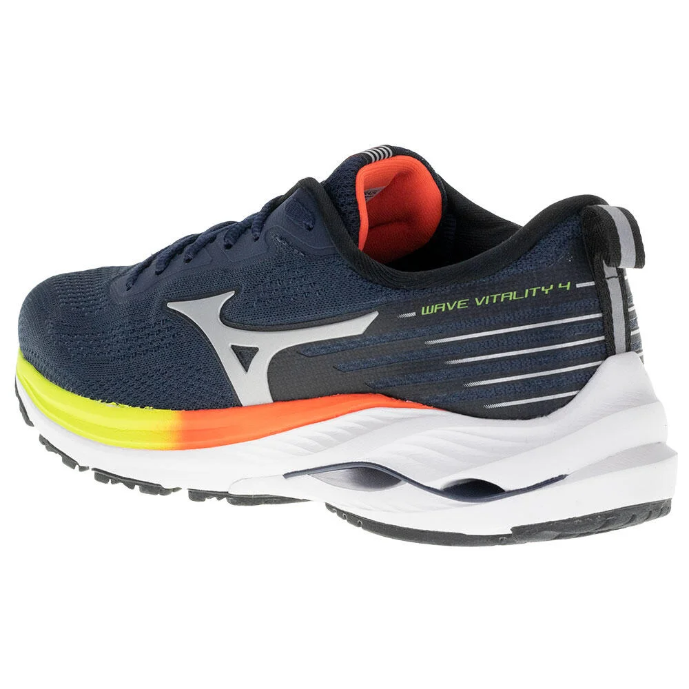 TÊNIS MASCULINO WAVE VITALITY 4 MIZUNO - 101029029 Azul 4