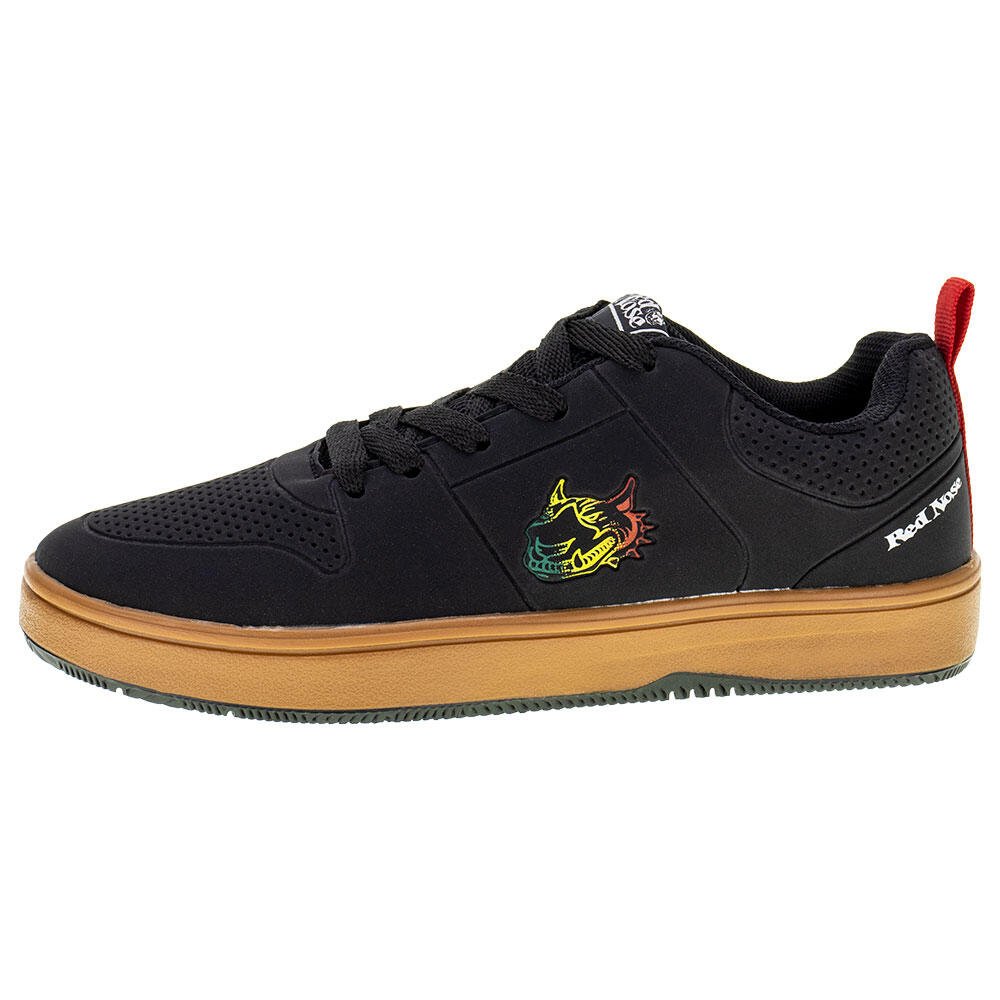 TÊNIS INFANTIL WEEZY RED NOSE - 229  Preto 2