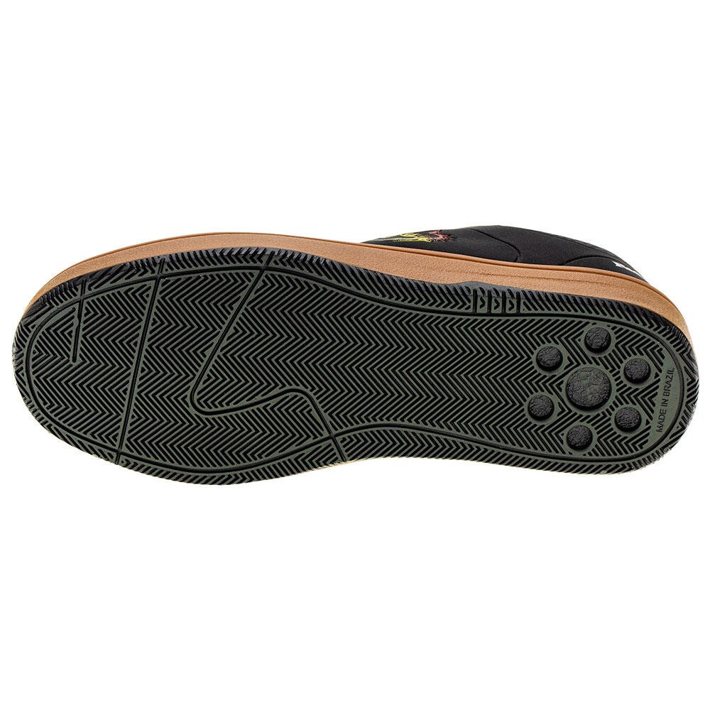 TÊNIS INFANTIL WEEZY RED NOSE - 229  Preto 4