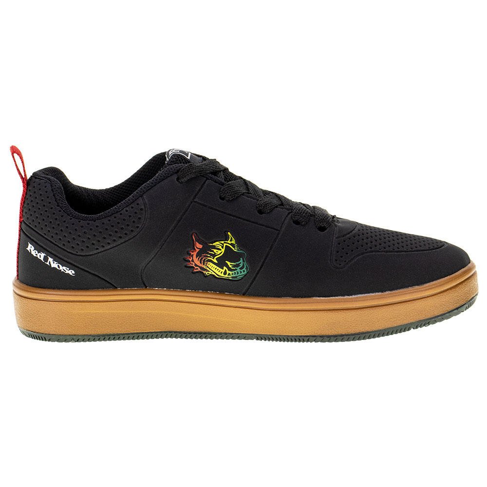 TÊNIS INFANTIL WEEZY RED NOSE - 229  Preto 5