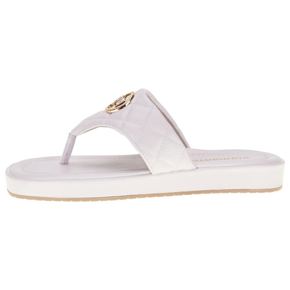 TAMANCO FEMININO FLAT VIA MARTE  - 2321410  2