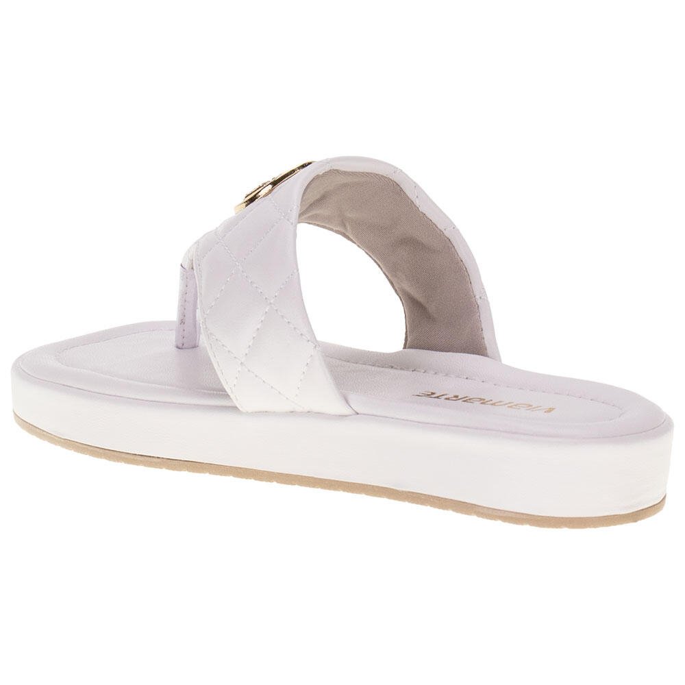 TAMANCO FEMININO FLAT VIA MARTE  - 2321410  3