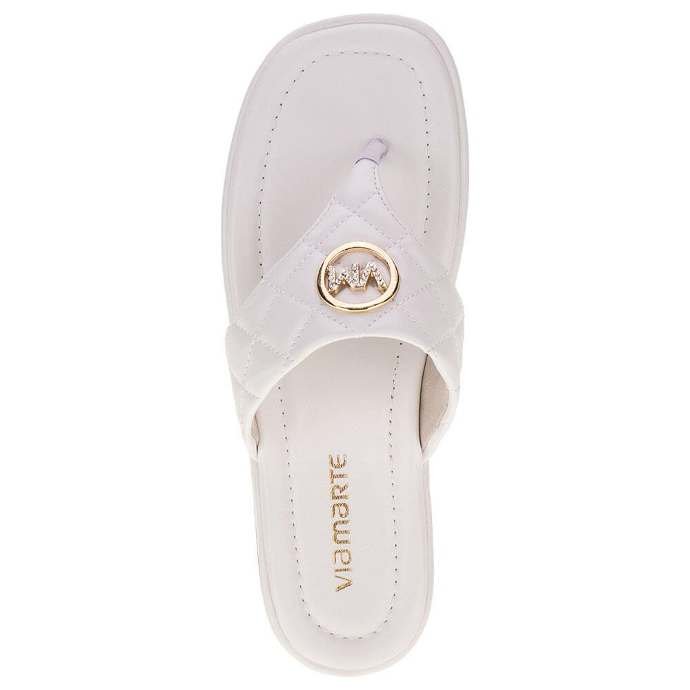 TAMANCO FEMININO FLAT VIA MARTE  - 2321410  5