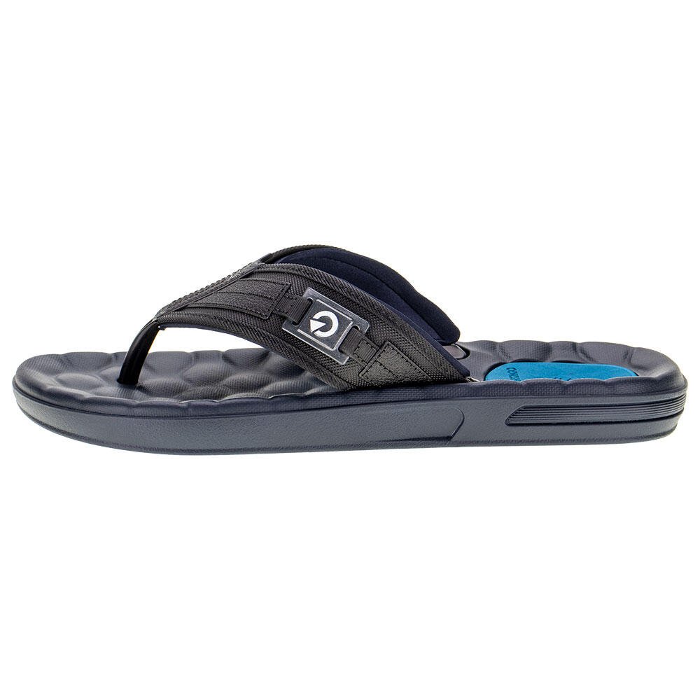 CHINELO MASCULINO EGEU III CARTAGO -12287  Azul 3