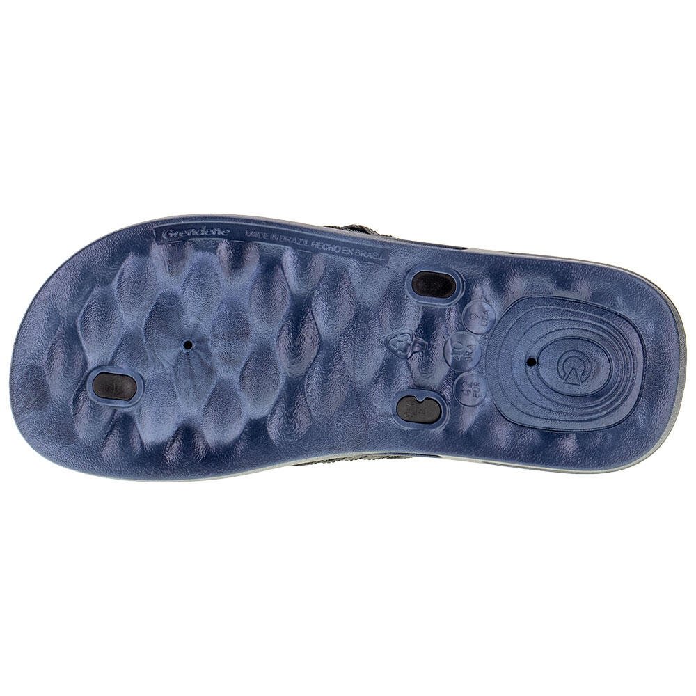 CHINELO MASCULINO EGEU III CARTAGO -12287  Azul 5