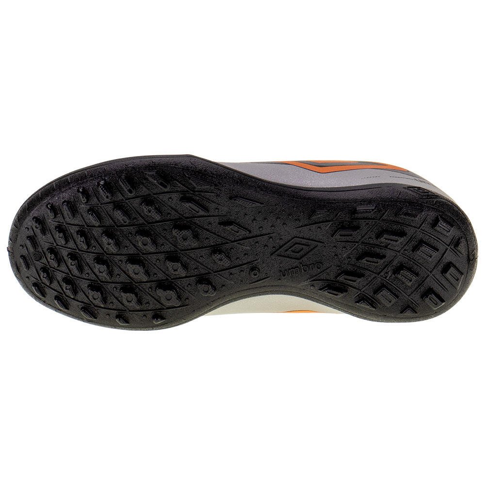 CHUTEIRA INFANTIL SOCIETY PRISMA UMBRO - U07FB00146  Cinza 4