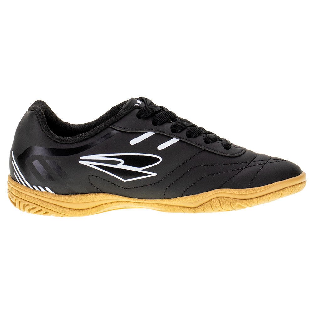 CHUTEIRA INFANTIL INDOOR SPEDY DRAY - 301  Preto 5