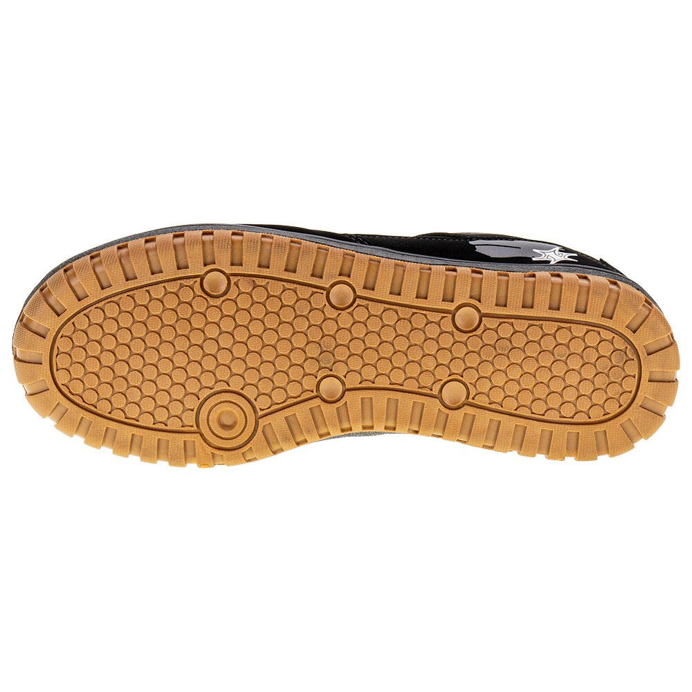 TÊNIS MASCULINO CASUAL NESK - C5725 Preto 4