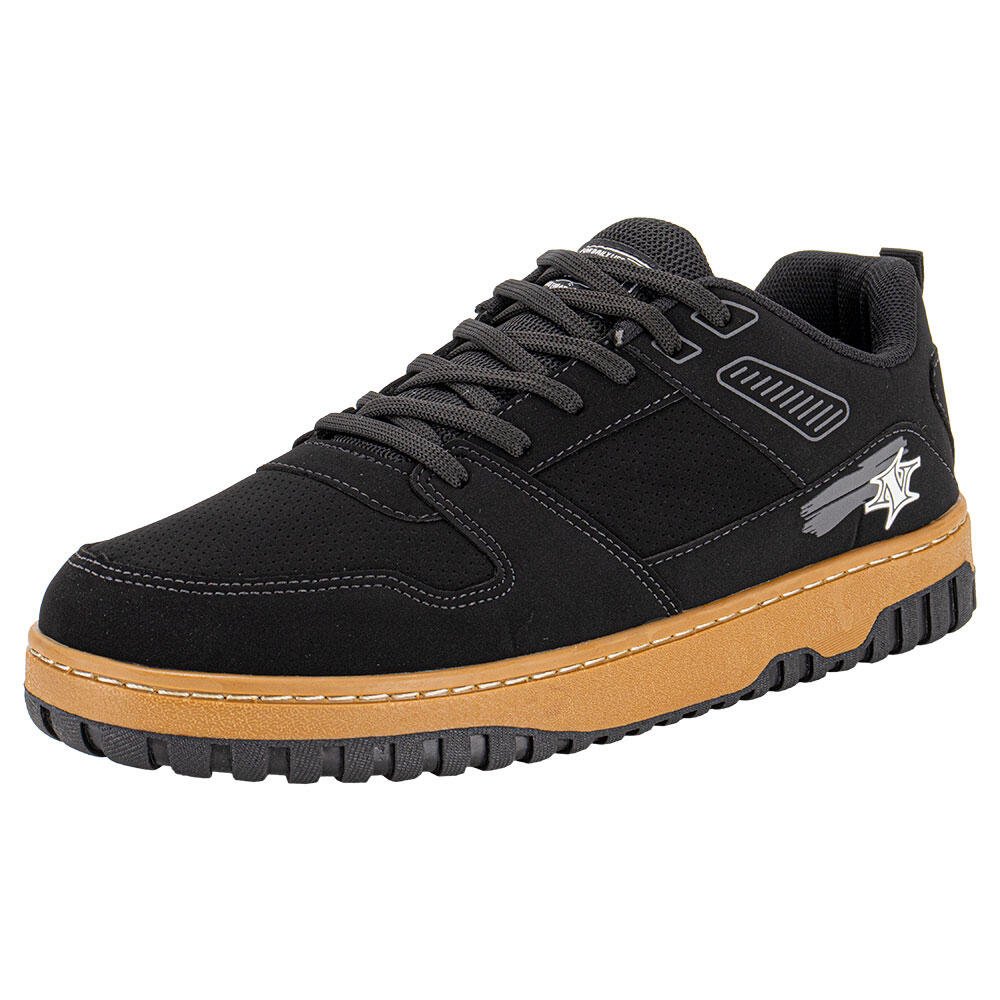 Cor Preto/Bege