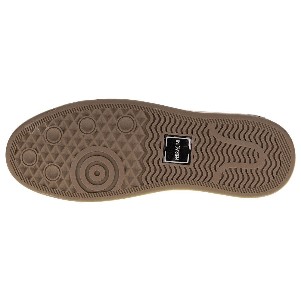 SAPATÊNIS MASCULINO SUPRA FERRACINI - 8365617  Branco 4