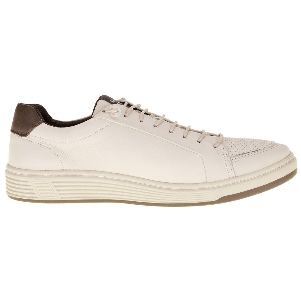 SAPATÊNIS MASCULINO SUPRA FERRACINI - 8365617  Branco 5