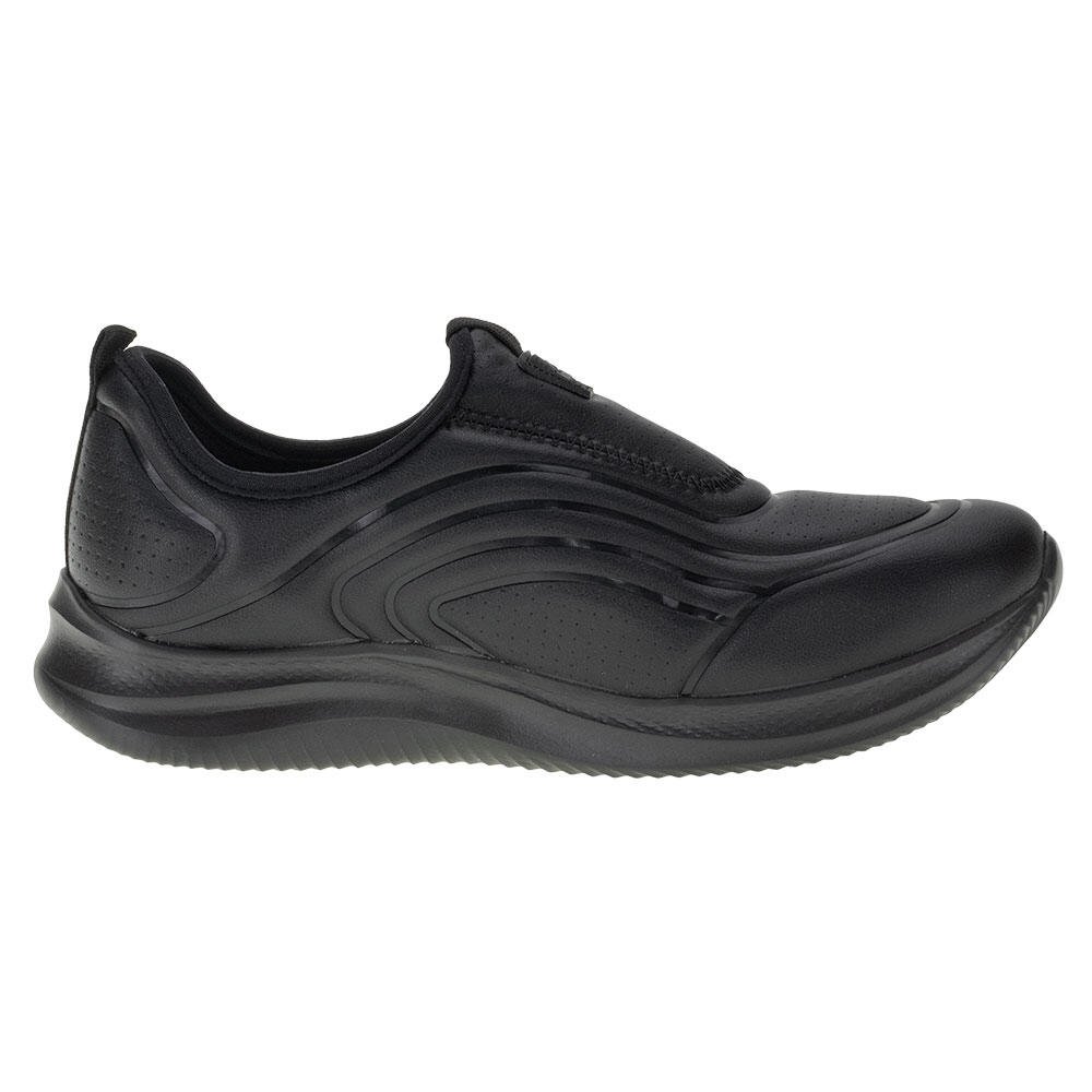 TÊNIS FEMININO SLIP ON KOLOSH - K7028A Preto 5