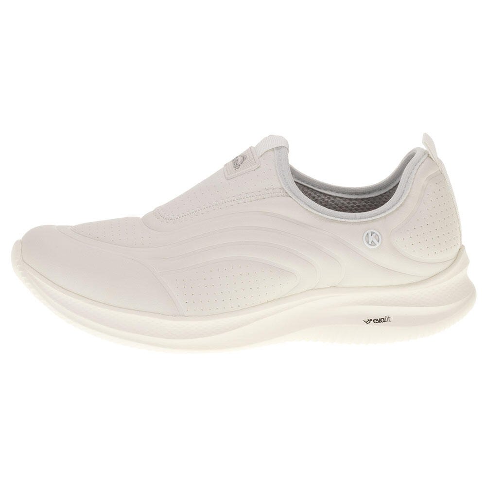 TÊNIS FEMININO SLIP ON KOLOSH - K7028A Bege 2