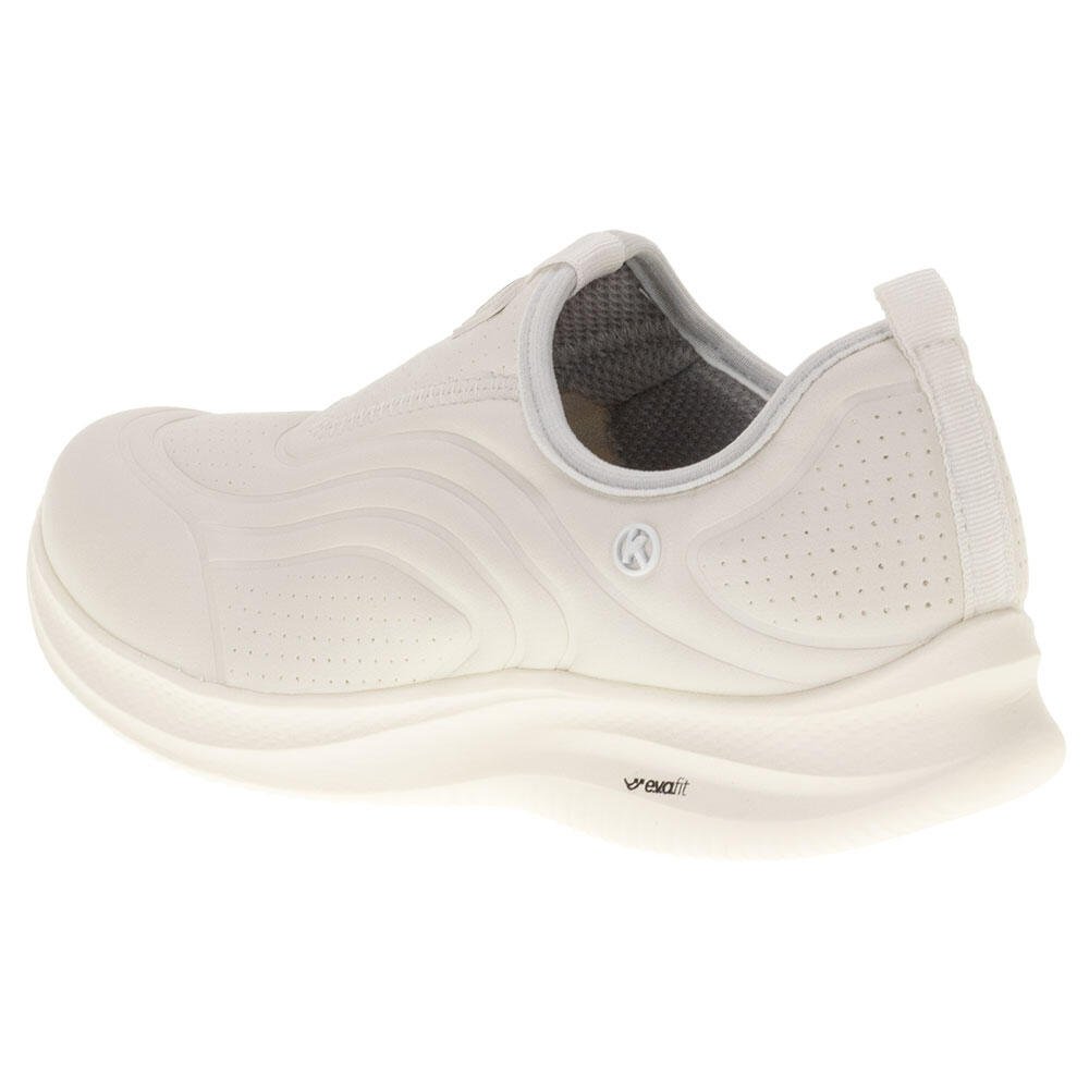 TÊNIS FEMININO SLIP ON KOLOSH - K7028A Bege 3