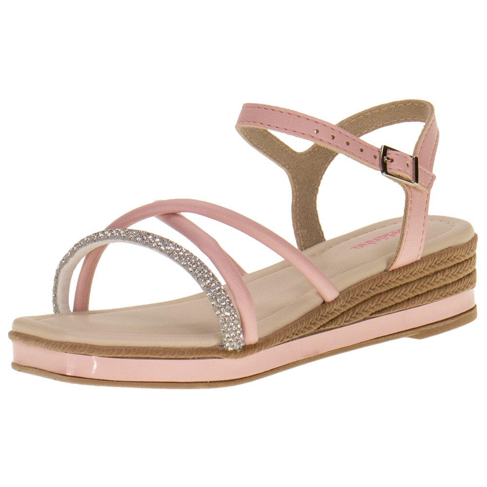 SANDÁLIA INFANTIL MOLEKINHA - 2336210 