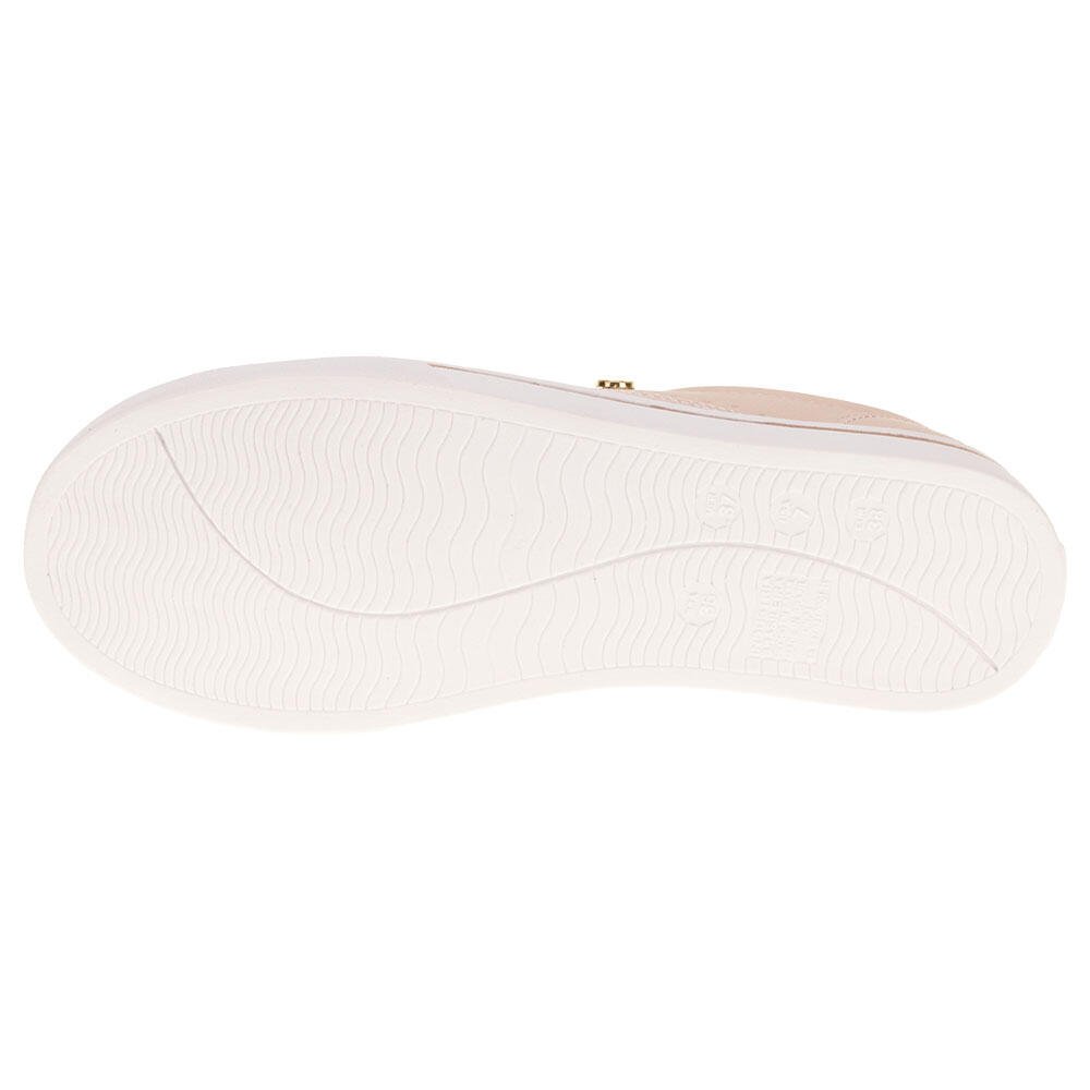 TÊNIS FEMININO VIA MARTE - 2312102 Bege 4