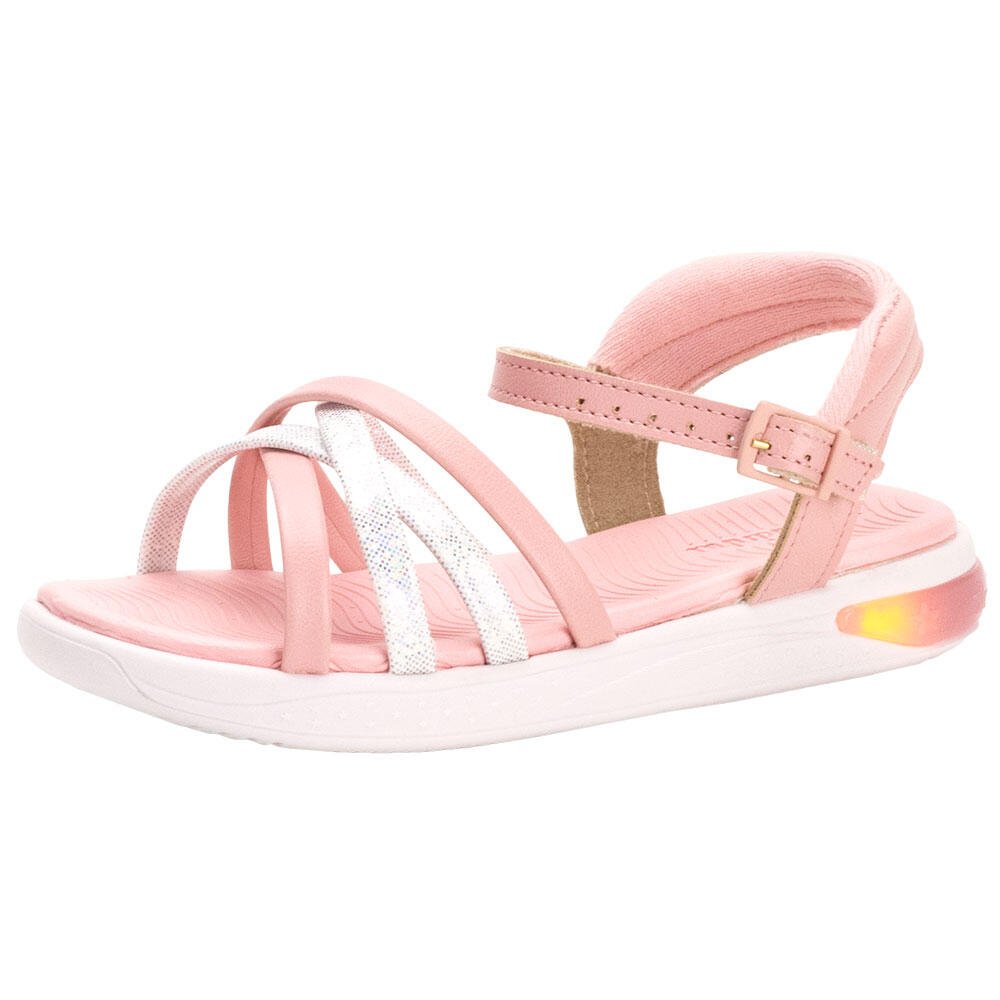 SANDÁLIA INFANTIL LED BABY MOLEKINHA - 2730202 