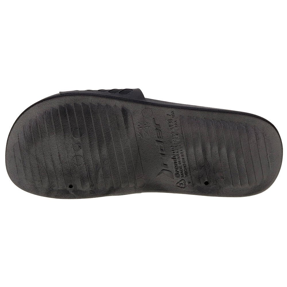 CHINELO MASCULINO SLIDE FREE II RIDER - 12323  Preto 5