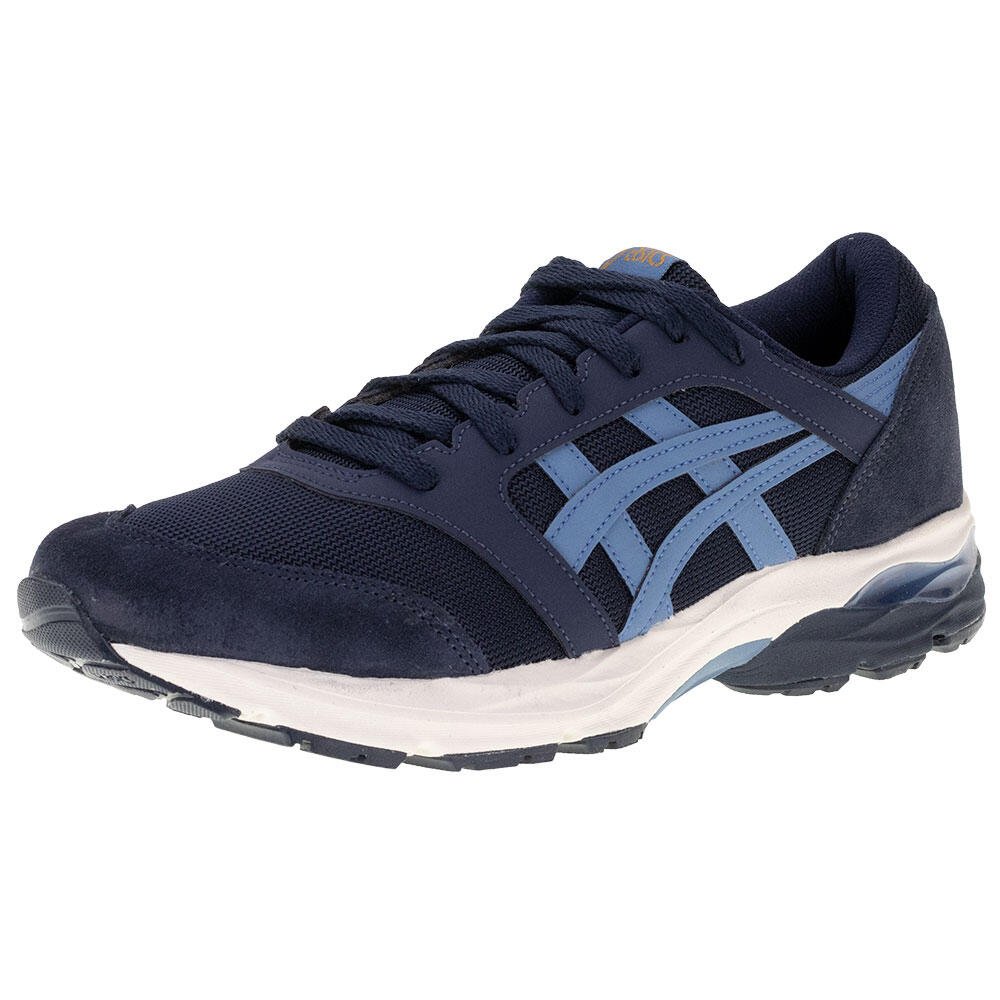 TÊNIS MASCULINO GEL TAKUMI ASICS - 1201A508 Marrom Claro