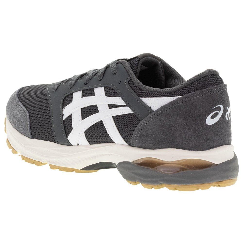 TÊNIS MASCULINO GEL TAKUMI ASICS - 1201A508 Cinza 2