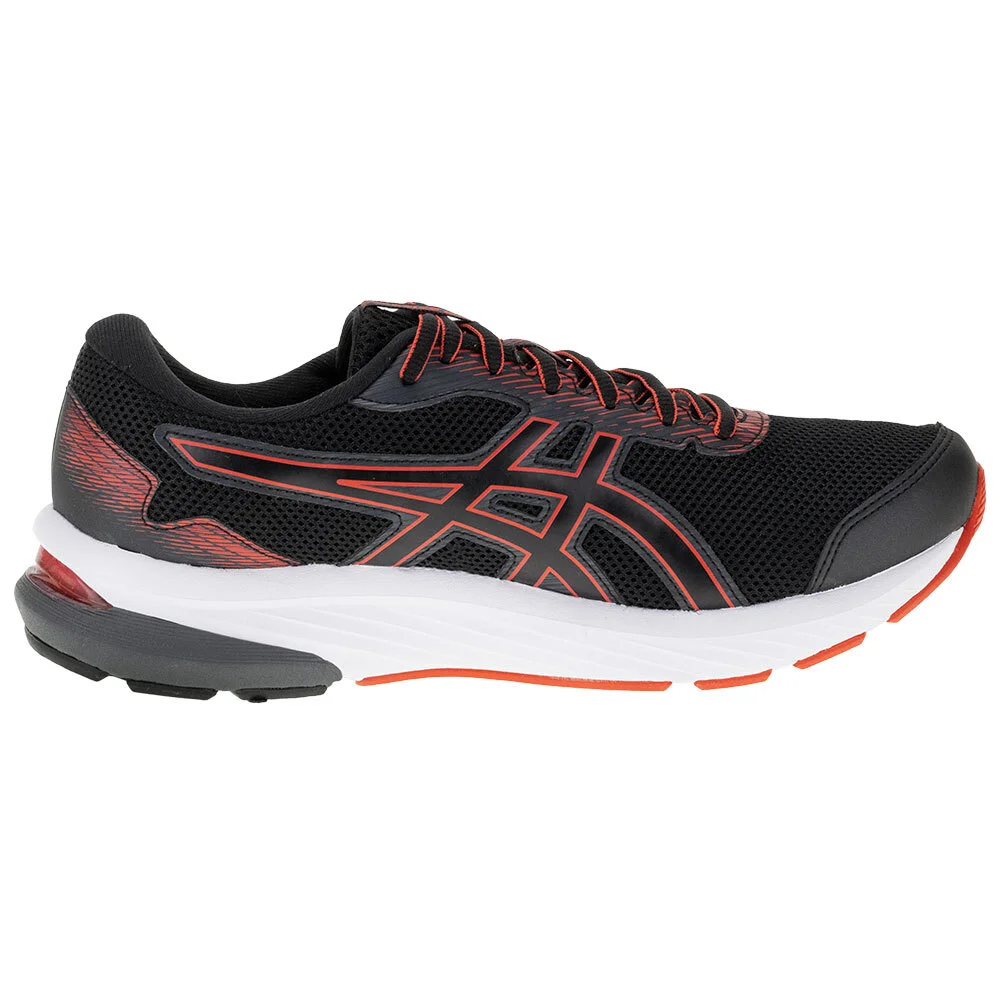 Tênis Asics GEL SHOGUN 5 Masculino Preto 5