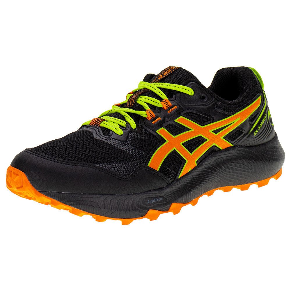 TÊNIS MASCULINO GEL SONOMA 7 ASICS - 1011B595  Preto 1