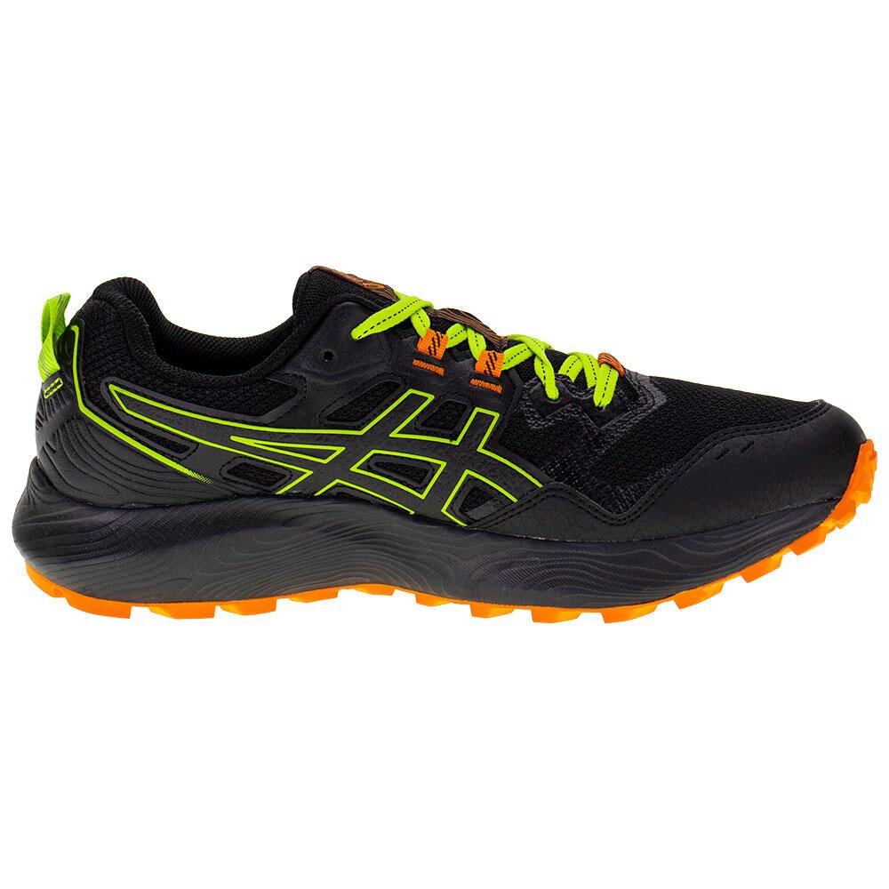 TÊNIS MASCULINO GEL SONOMA 7 ASICS - 1011B595  Preto 5