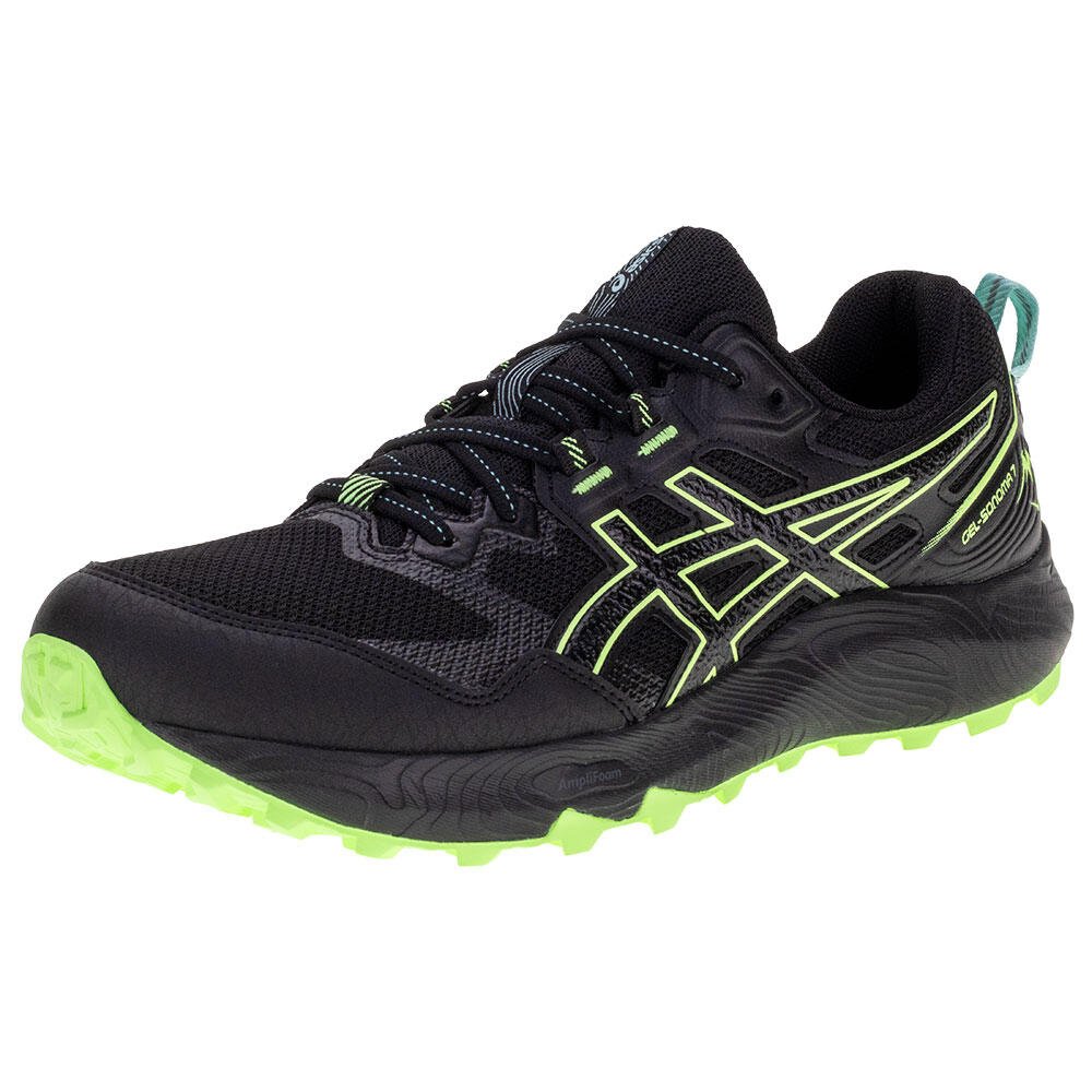 Cor Preto/Verde
