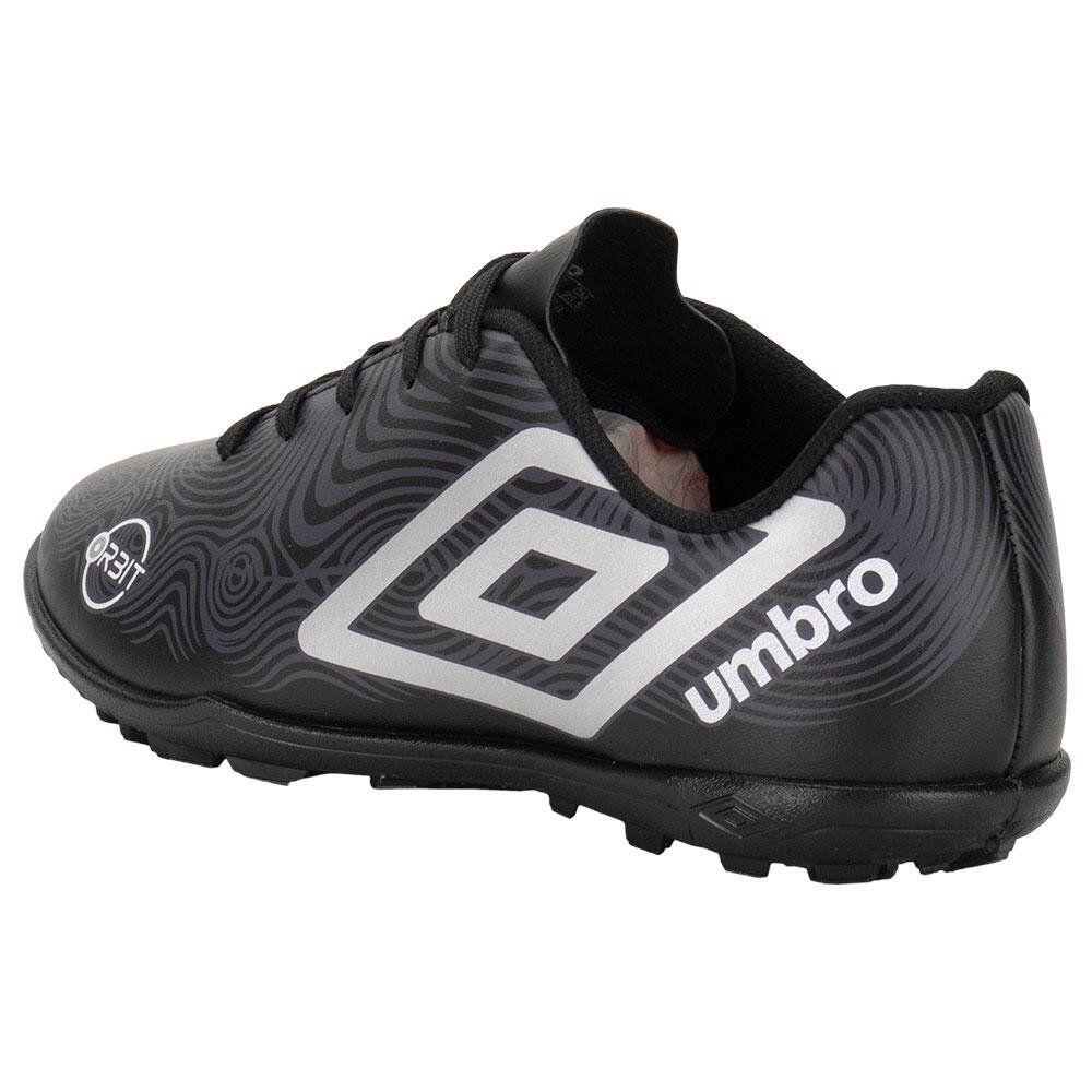 CHUTEIRA MASCULINA SOCIETY ORBIT UMBRO - U01FB00153  Preto 3