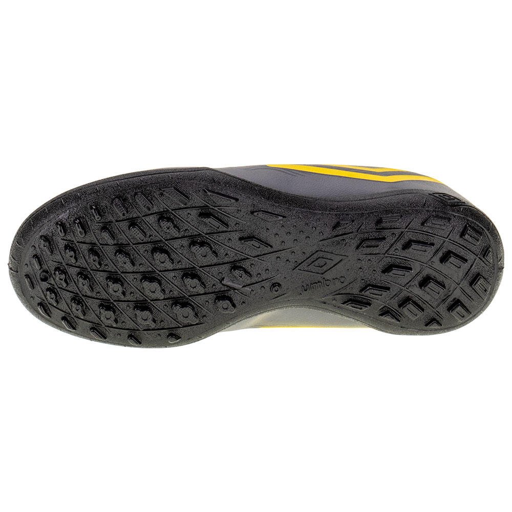 CHUTEIRA INFANTIL SOCIETY ORBIT UMBRO - U07FB00179  Cinza 4