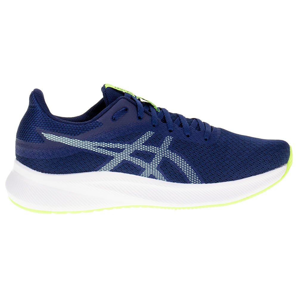 Tênis Asics PATRIOT 13 Masculino Azul 5