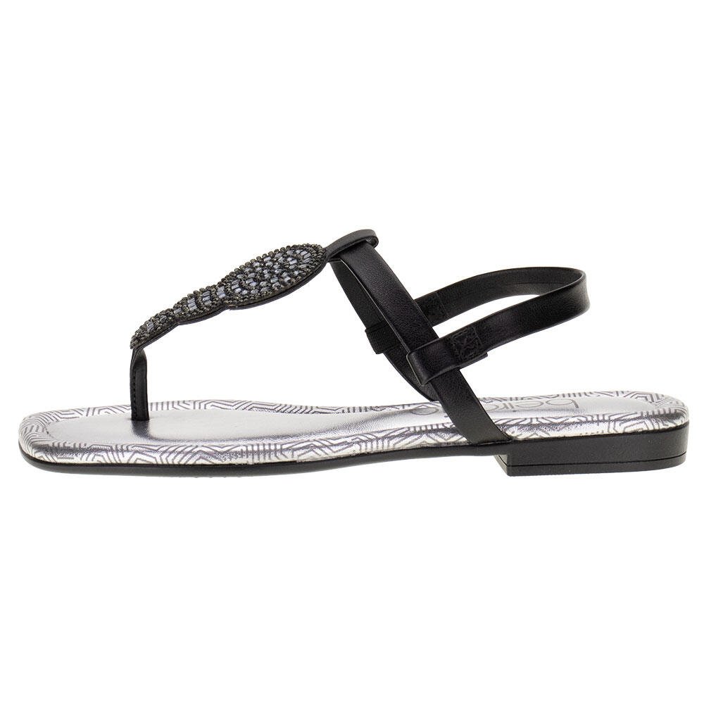 Rasteirinha Beira Rio 8497101 Multicores 2