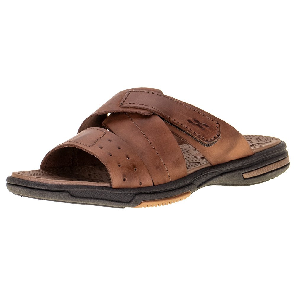 CHINELO MASCULINO ITAPUÃ - 5301  Marrom 1