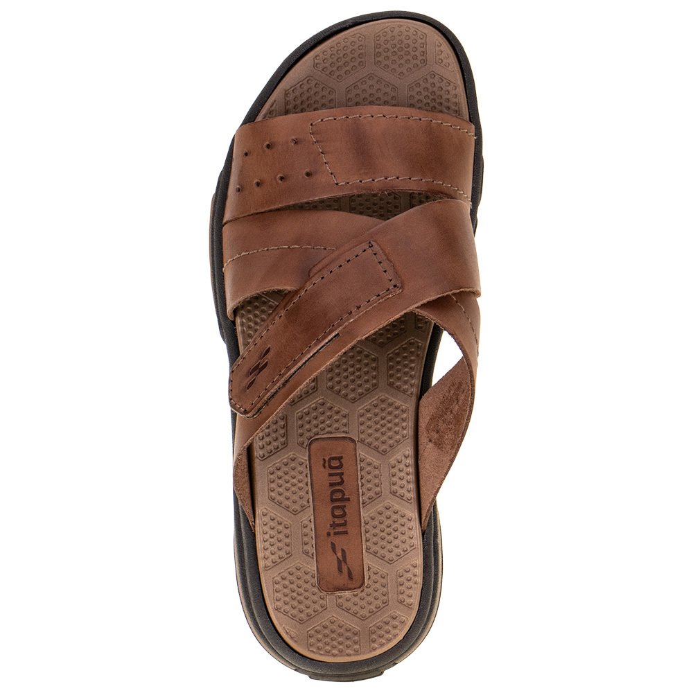 CHINELO MASCULINO ITAPUÃ - 5301  Marrom 5